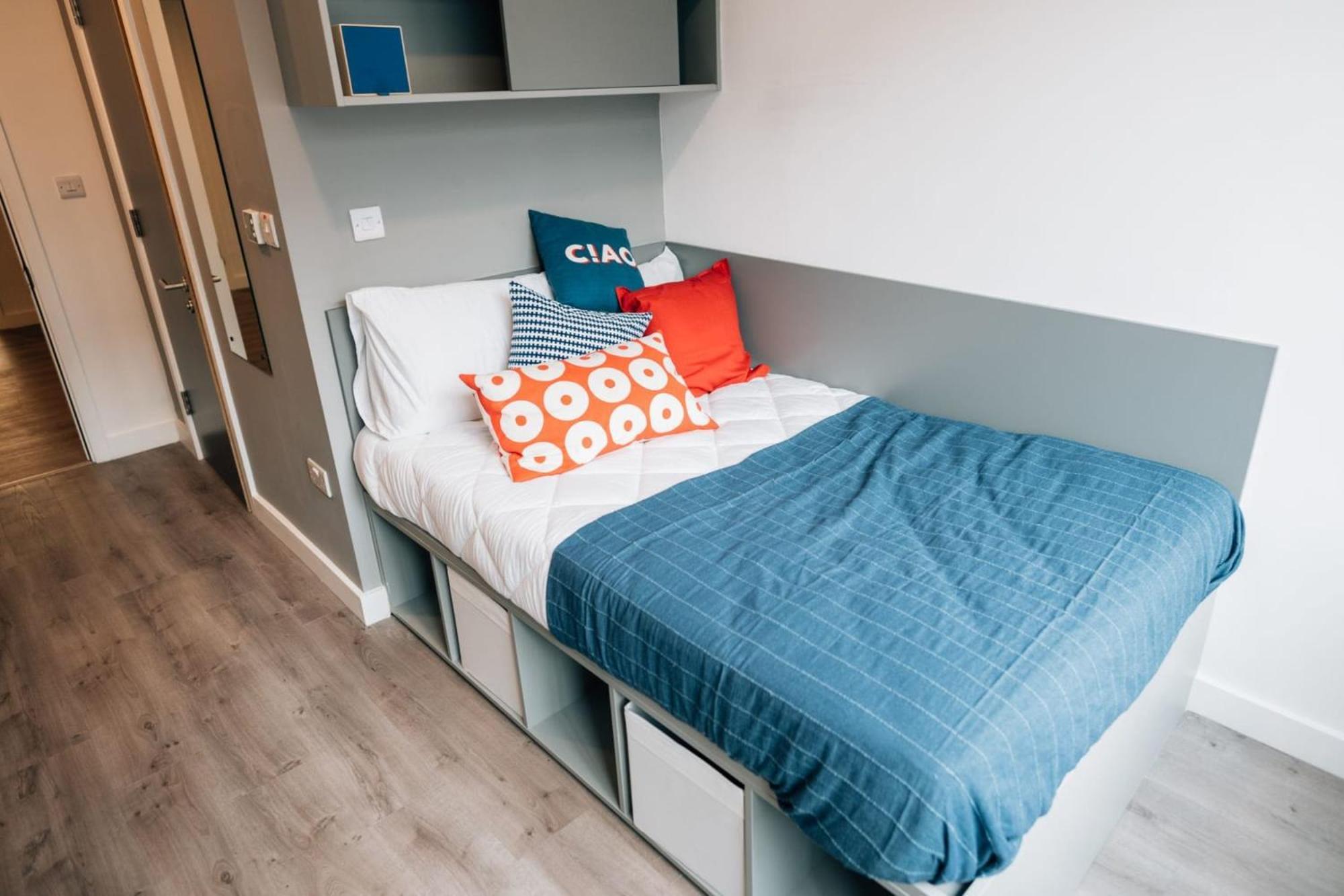 Canvas Point Campus Dublin Docklands Dış mekan fotoğraf